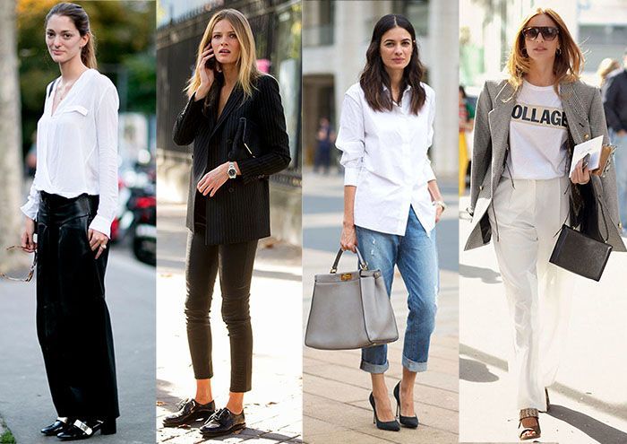 Looks de Oficina Alina Jechiu