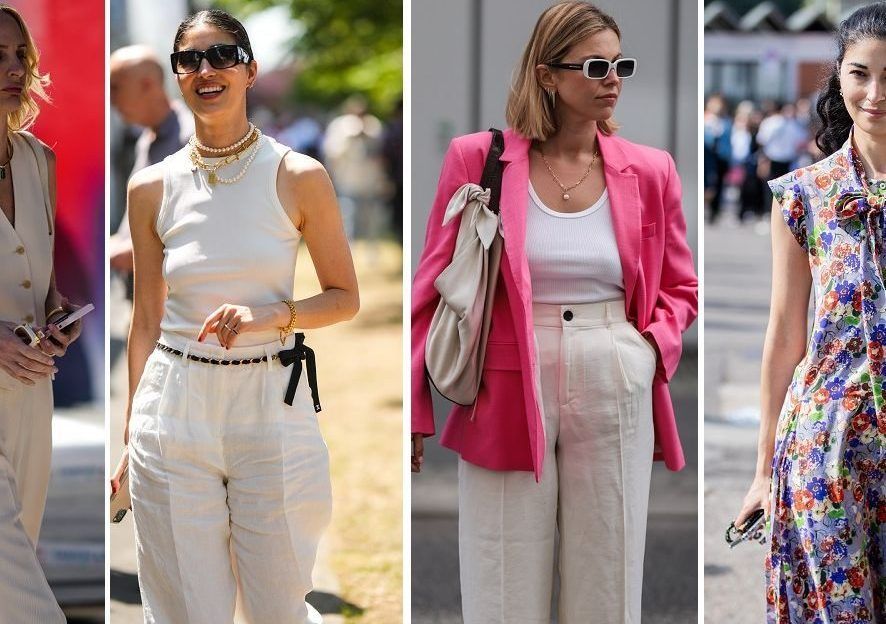 looks con estilo en verano Alina Jechiu